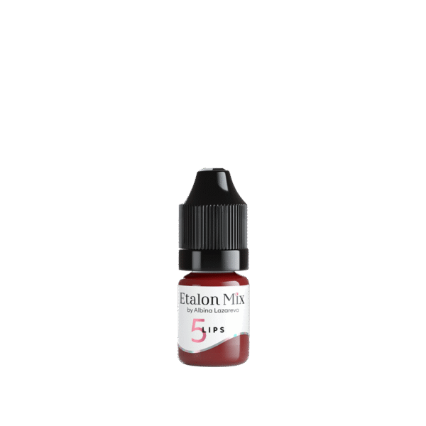 Miks za usne №5 "Cherry mousse" - Image 3