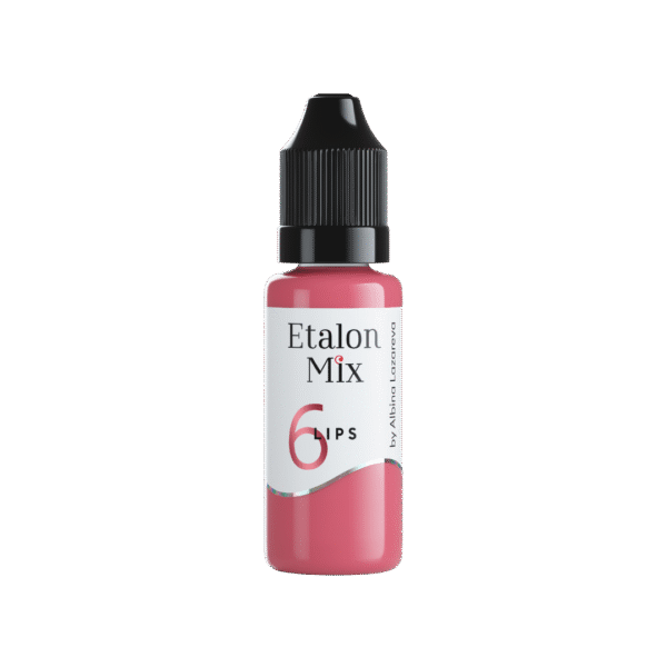 №6 Prašnjasta ruža (Dusty Rose)