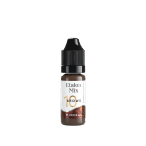 Pigment za obrve br. 10 "Arabica" mineralna serija