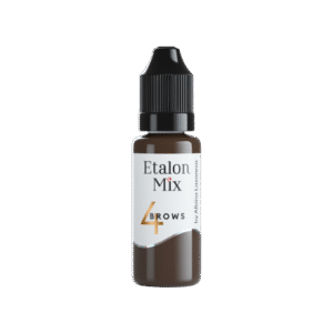 Pigment za obrve br. 4 "Light Brown"