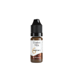 Pigment za obrve № 06 "Taupe" mineralna serija