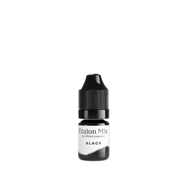 Pigmenti za kapke Crna (Black) - Image 3