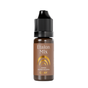 Pigment za tehniku ​​kose "CLAY"