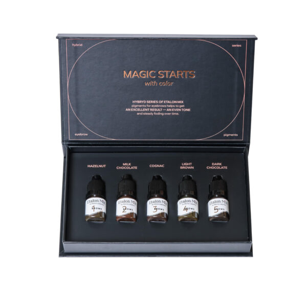 Set „Obrve hibridna serija“ 5 ml - Image 4