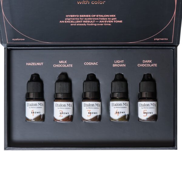 Set „Obrve hibridna serija“ 5 ml - Image 3