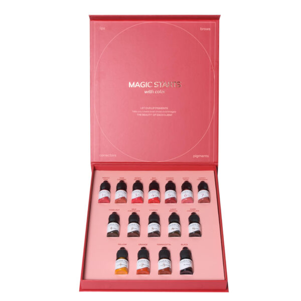 Set „Boljšoj“ 5 ml - Image 4