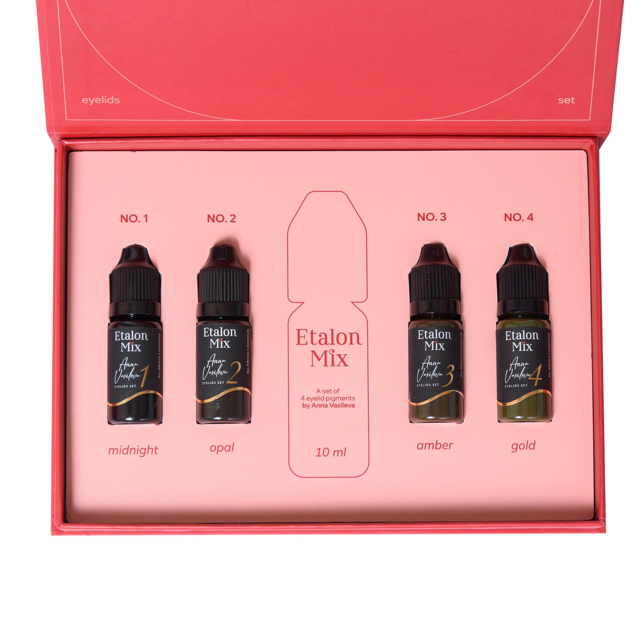 Set "Kapci od Anne Vasileve" 10 ml - Image 3