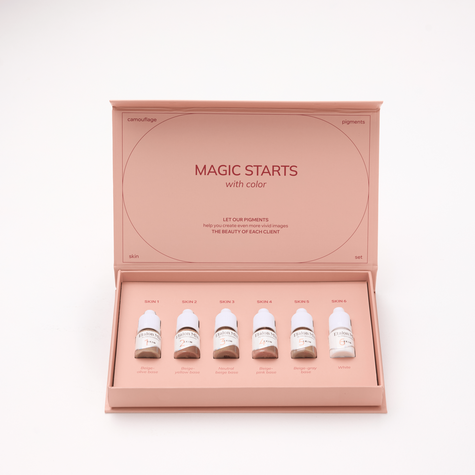 Set "Kamuflaža" 5 ml