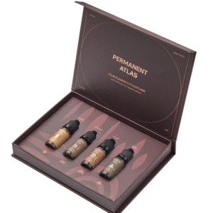 Set „Obrve by Anna Kutsevolova“ 10 ml