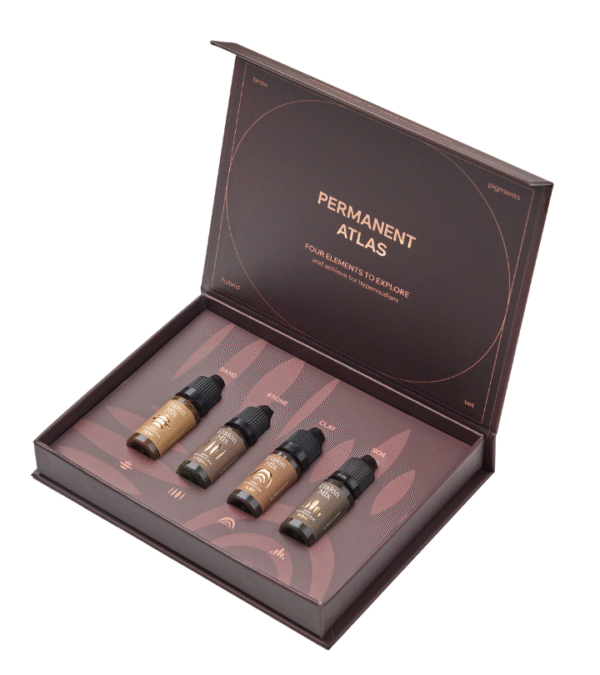 Set „Obrve by Anna Kutsevolova“ 10 ml